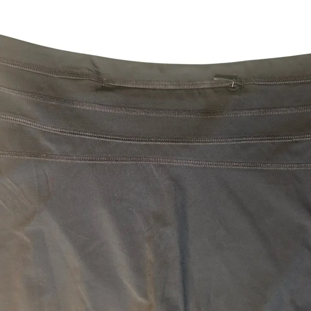 Athleta All Day Skort Sz 12 Black, 19